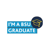 Bsu Sticker by bathspauni