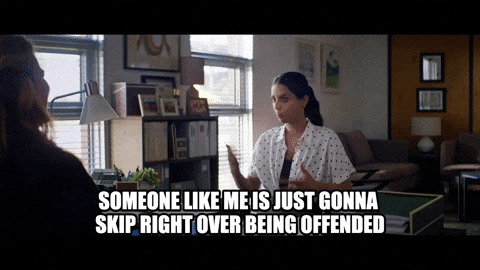 Ana Gasteyer GIF by Lilly Singh