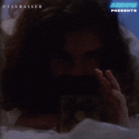 Clive Barker Mystery GIF by Arrow Video