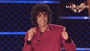 Happy Antena 3 GIF by Mask Singer A3