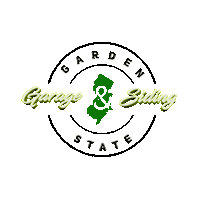 Sticker by Garden State Garage & Siding