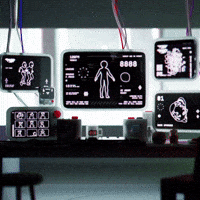 Fashion Lab GIF by Bozoverse