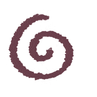 adeliegir spiral tourne spirale tourbillon Sticker