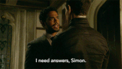 freeform GIF by Shadowhunters