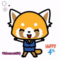Be Happy Independence Day GIF by MomentSQ
