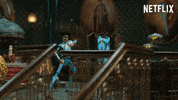 Don Juan Dance GIF by NETFLIX