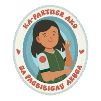 consuelozobelalgerfoundation children hope staff partner Sticker