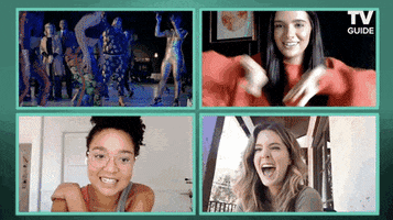 The Bold Type Dancing GIF by TV Guide