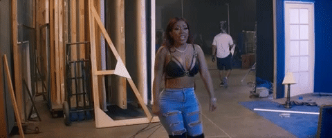 no not you GIF by K. Michelle