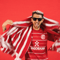 Party Yes GIF by Fortuna Düsseldorf