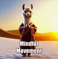 Yoga Sunrise GIF by dalaillamazen