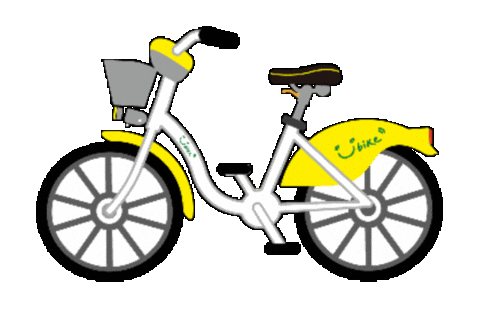 Sticker by YouBike