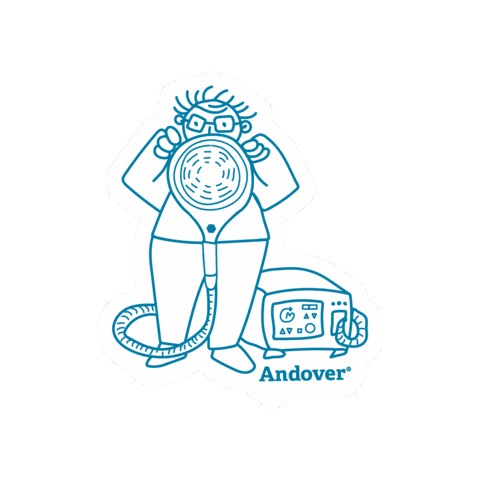andoverchile giphygifmaker fisioterapia fisio kine Sticker