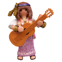 Dance Dancing Sticker by PLAYMOBIL