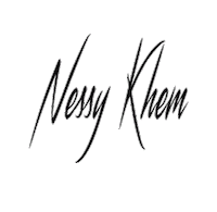 nessykhem nessy khem Sticker