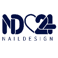 ND24 nails gel nailpolish acrylic Sticker