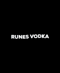 RunesVodka vodka GIF