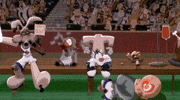 sports game sport basketball cartoon GIF