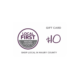 mauryalliance localfirst mauryalliance maurycountychamber mccea Sticker