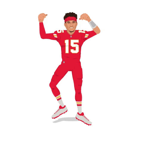 Dust Off Kansas City Chiefs GIF by SportsManias