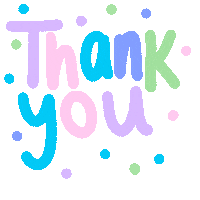 Thank U Love Sticker