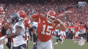 National Football League Hug GIF by NFL