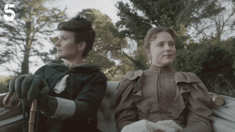 GIF by Channel5UK