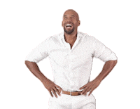 benouattara funny lol laugh laughing Sticker