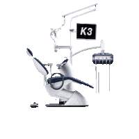 K3 Implantes Sticker by HIOSSEN BY OSSTEM