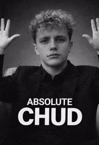 Chud GIF