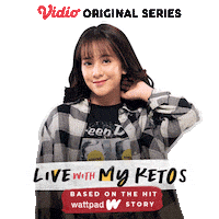 Wattpad Sticker by Vidio