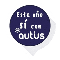 Autius novel autoescuela conducir apto Sticker