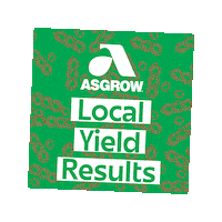 Asgrow Soy Sticker by DEKALB Asgrow Deltapine
