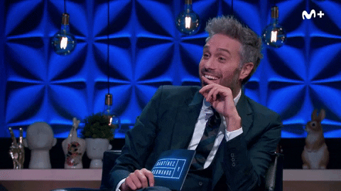 Dani Martínez T2 GIF by Movistar Plus+