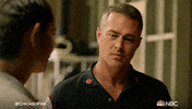 Episode 5 Shrug GIF by One Chicago