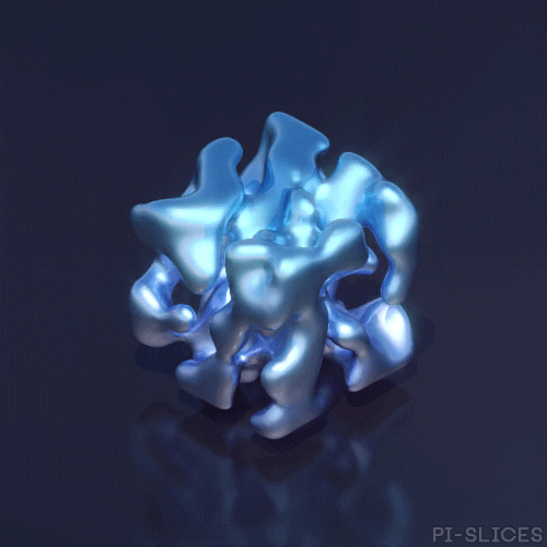 3D Loop GIF by Pi-Slices