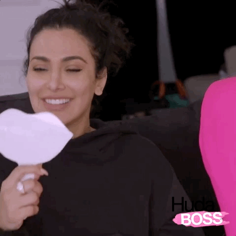 season 1 episode 3 GIF by Huda Boss