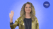 Girl Hello GIF by Salon Line