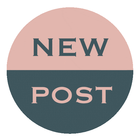 thetealwindow new pink new post post Sticker
