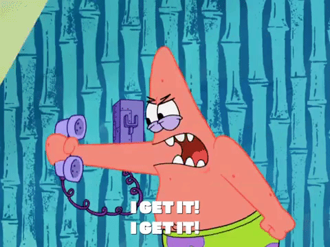 season 8 barnacle face GIF by SpongeBob SquarePants