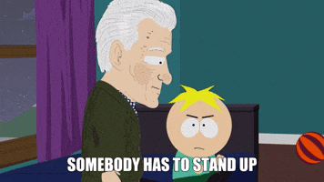 Stand Up For Our Rights