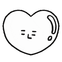 Heart Love Sticker