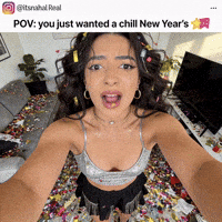 New Years Model GIF