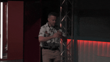 Proud Walk GIF by Big Brother 2022