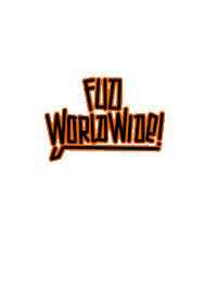 fudworldwide fud fud worldwide Sticker