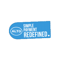 Simplepaymentredefined Sticker by ALTO Network