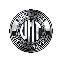 thehypnotistman thehypnotistman logothehypnotistman hypnotistman Sticker
