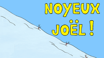 Joyeux Noel GIF by Simon Super Rabbit