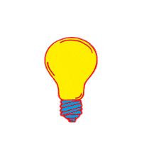 Idea Idee Sticker by Agentur REVO