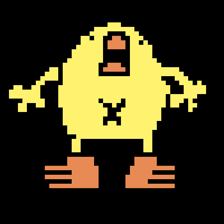 Bird Chicken GIF by ぴょろりんちょ（ひよこ人間ぴよ）